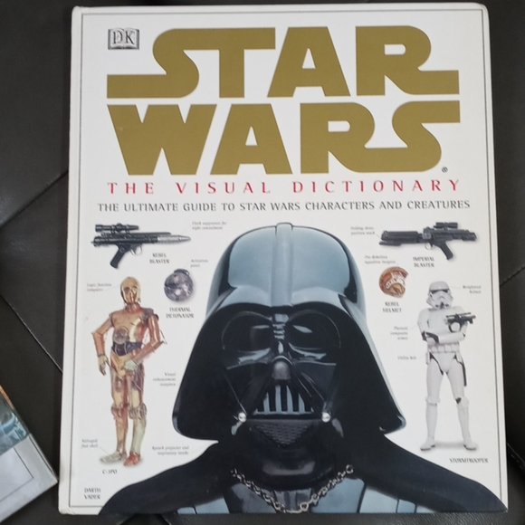 Set of STAR WARS Books - Picture 11 of 12